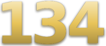134 logo